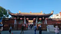 游览潮州开元寺