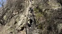 【华山】千尺幢-记录