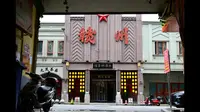 8月24日我眼中的世界第一集：赣州标准钟#赣州#摄影#旅拍