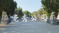保定人从小逛到大的公园 | 竞秀公园