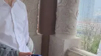 游东辉公园记