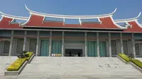 探访嘉庚公园