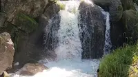山西省大同市灵丘县桃花溶洞游记（随手小拍）