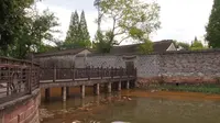 合肥市肥西县南分路乡刘铭传故居