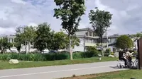 骑行大理三圣岛