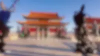 五台山-中台，演教寺，现实版云顶天宫，朝礼五台，智光如海！