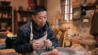浙江金华武义：千年婺州窑焕发新生机