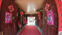 【西宁】【慕容古寨（下）】沉浸式逛景区