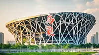 北京鸟巢：一场建筑与艺术的完美结合！