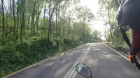 前往安徽含山褒禅寺，穿越伍子胥古道，探访大山里的古村落百岁老人