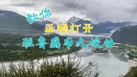 都说西藏的雅鲁藏布大峡谷景区是个大坑，这个视频教你如何正确打开她