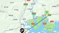 图寻    宁德市塔山公园