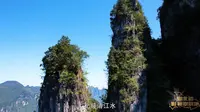 宜昌市五峰县 柴埠溪大峡谷