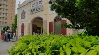 孙中山大元帅府纪念馆，揭秘百年峥嵘岁月，全国重点文物保护单位
