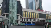 衡阳市商业步行街(老汽车西站）走拍2024.2