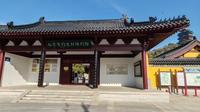 南京市区的小众景点-静海寺(南京条约史料陈列馆)