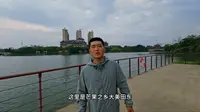 在田东县湿地公园露营亲近自然，去百谷红军村追寻红色记忆！