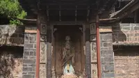姚安国家重点文物保护单位——龙华寺