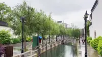 苏州黎里古镇，非常小众的江南古镇，不收门票，大多都是原住民！