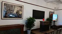 打卡左联会址纪念馆