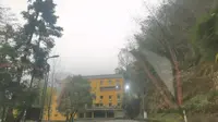 九华山—甘露寺