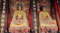 河北承德避暑山庄外八寺普乐寺景区承德普乐寺徒步讲解打卡