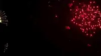 2026 连云港园博园打铁花和烟花秀