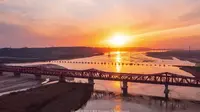 郑州黄河文化公园风光