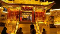 山西省忻州市五台山旅游攻略！