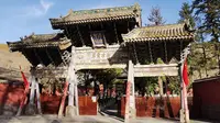 山西五台山《碧山寺》