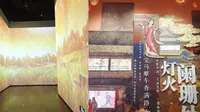 本来以为很枯燥的浙江文学馆，万万没想到…