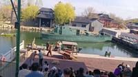 大型连续剧之威海华夏城（城南硝烟）