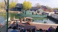大型连续剧之威海华夏城（城南硝烟）