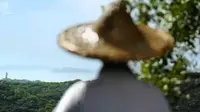 顽石有性 普陀山灵石禅院