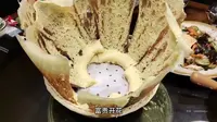 来游阜新关山沟风景区，必到刘家大院品尝农家饭菜，玩好也要吃好