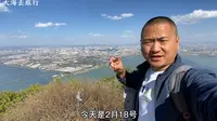 不爬西山，不算来过昆明，在山顶可以俯瞰整个滇池和昆明！