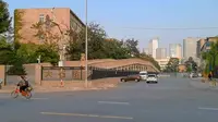 被遗忘的地标“大石桥”，见证石家庄沧桑巨变，默默屹立城市中心