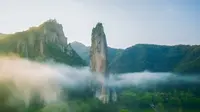【8K】缙云仙都 | 超清 风景欣赏
