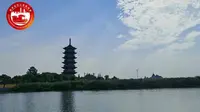 嘉兴市秀洲区莲泗荡风景区