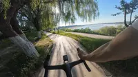 骑行百里黄河风景区到小清河南路 25/7/28