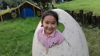 三秋醋博园半日游，话说醋博园里怎么这么多恐龙。