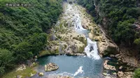 关岭冰臼一镜到底