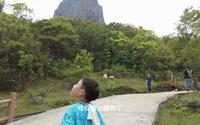 打卡广西岑溪天龙顶山地公园，感受大自然风光。