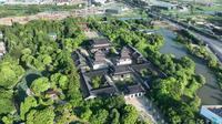 鉴真东渡日本成功启航地（古黄泗浦）——张家港东渡寺