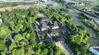 鉴真东渡日本成功启航地（古黄泗浦）——张家港东渡寺