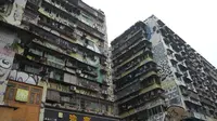 网红 涂鸦墙&涂鸦楼&涂鸦街 四川美术学院 黄桷坪校区 重庆 (三)