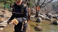 你来过“三山五岳”的“中岳嵩山”吗？它是中国最古老的山