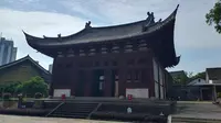 金华天宁寺：最被熟视无睹的国保