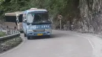 ［浙江省文成县 刘伯温故里景区专线］刘伯温故里景区南门→刘伯温故里景区北门 全程pov