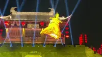 赣州不夜城千年宋城街